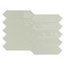 Smile Tile Picket Menta Настенная плитка 7,5x30 см, Индия - фото 3