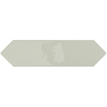 Smile Tile Picket Menta Настенная плитка 7,5x30 см, Индия - фото 1 - фото 1