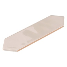 Smile Tile Picket Noce Настенная плитка 7,5x30 см, Индия - фото 1 - фото 2