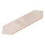 Smile Tile Picket Noce Настенная плитка 7,5x30 см, Индия - фото 2