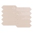 Smile Tile Picket Noce Настенная плитка 7,5x30 см, Индия - фото 3