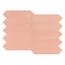 Smile Tile Picket Rose Настенная плитка 7,5x30 см, Индия - фото 3