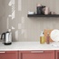 Smile Tile Rivera 7,5x30 см, керамика, Индия, под кирпич  - фото интерьера 1