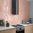 Smile Tile Rivera 7,5x30 см, керамика, Индия, под кирпич  - фото интерьера 4