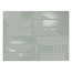 Smile Tile Rivera Fog Настенная плитка 7,5x30 см, Индия, под кирпич  - фото 1