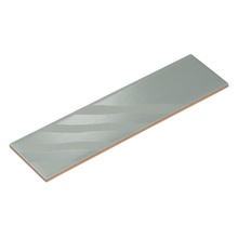 Smile Tile Rivera Fog Настенная плитка 7,5x30 см, Индия, под кирпич  - фото 1 - фото 2