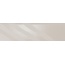 Smile Tile Rivera Milky White Настенная плитка 7,5x30 см, Индия, под кирпич  - фото 1