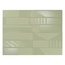 Smile Tile Rivera Mist Green Настенная плитка 7,5x30 см, Индия, под кирпич  - фото 1