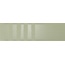 Smile Tile Rivera Mist Green Настенная плитка 7,5x30 см, Индия, под кирпич  - фото 1
