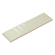 Smile Tile Rivera Pistachio Настенная плитка 7,5x30 см, Индия, под кирпич  - фото 1 - фото 2