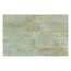 Smile Tile Tropicana Aqua Green Настенная плитка 7,5x30 см, Индия, под кирпич  - фото 1
