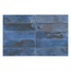 Smile Tile Tropicana Bondi Настенная плитка 7,5x30 см, Индия, под кирпич  - фото 1