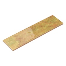 Smile Tile Tropicana Canary Настенная плитка 7,5x30 см, Индия, под кирпич  - фото 1 - фото 2