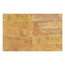 Smile Tile Tropicana Canary Настенная плитка 7,5x30 см, Индия, под кирпич  - фото 1