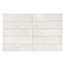 Smile Tile Tropicana Pearl Настенная плитка 7,5x30 см, Индия, под кирпич  - фото 1