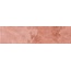 Smile Tile Tropicana Ruby Настенная плитка 7,5x30 см, Индия, под кирпич  - фото 1