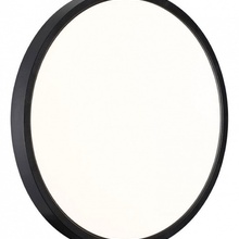 Sonex Alfa Black 7660/24L Настенно-потолочный светильник Россия - фото 1 - фото 4