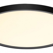 Sonex Alfa Black 7660/32L Потолочный светильник Россия - фото 1 - 2 Sonex Alfa Black 7660/32L Потолочный светильник Россия - фото 1 - фото 2