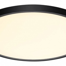 Sonex Alfa Black 7660/40L Потолочный светильник Россия - фото 1 - фото 2