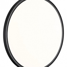 Sonex Alfa Black 7660/40L Потолочный светильник Россия - фото 1 - фото 4