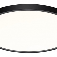 Sonex Alfa Black 7660/40L Потолочный светильник Россия - фото 1 - фото 3