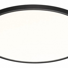 Sonex Alfa Black 7660/48L Потолочный светильник Россия - фото 1 - фото 3