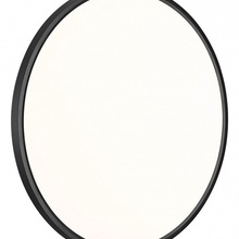 Sonex Alfa Black 7660/48L Потолочный светильник Россия - фото 1 - фото 4