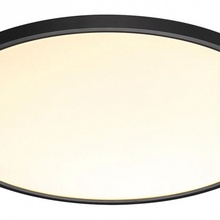 Sonex Alfa Black 7660/48L Потолочный светильник Россия - фото 1 - фото 2