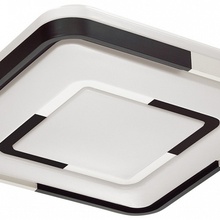 Sonex Arti 3047/CL Светильник 33x33x7 см, Россия - фото 1 - 3 Sonex Arti 3047/CL Светильник 33x33x7 см, Россия - фото 1 - фото 3