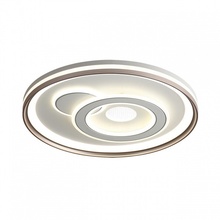 Sonex Gemini 7785/85L Потолочный светильник Россия - фото 1 - фото 4