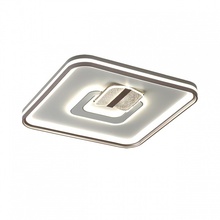 Sonex Gemini 7786/85L Потолочный светильник 49x49x6,5 см, Россия - фото 1 - фото 4