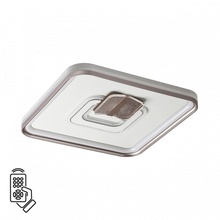 Sonex Gemini 7786/85L Потолочный светильник 49x49x6,5 см, Россия - фото 1 - 2 Sonex Gemini 7786/85L Потолочный светильник 49x49x6,5 см, Россия - фото 1 - фото 2