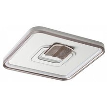 Sonex Gemini 7786/85L Потолочный светильник 49x49x6,5 см, Россия - фото 1 Sonex Gemini 7786/85L Потолочный светильник 49x49x6,5 см, Россия - фото 1 - фото 1