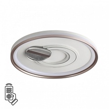 Sonex Gemini 7787/85L Потолочный светильник Россия - фото 1 - 2 Sonex Gemini 7787/85L Потолочный светильник Россия - фото 1 - фото 2