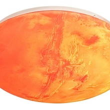 Sonex Mars 7725/AL Потолочный светильник Россия - фото 1 - фото 4