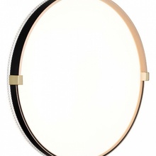 Sonex Olidi Black 7647/DL Потолочный светильник Россия - фото 1 - 3 Sonex Olidi Black 7647/DL Потолочный светильник Россия - фото 1 - фото 3