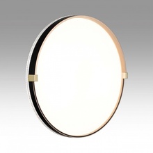 Sonex Olidi Black 7647/EL Потолочный светильник Россия - фото 1 - фото 2