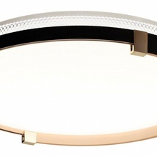 Sonex Olidi Black 7647/EL Потолочный светильник Россия - фото 1 - фото 4