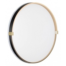 Sonex Olidi Black 7647/EL Потолочный светильник Россия - фото 1 - фото 1