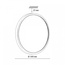 Sonex Omega Black 7662/24L Настенно-потолочный светильник Россия - фото 8