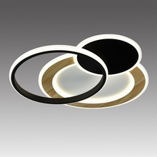 Sonex Pine 7735/80L Потолочный светильник 45x45x7 см, Россия - фото 1 - 3 Sonex Pine 7735/80L Потолочный светильник 45x45x7 см, Россия - фото 1 - фото 3