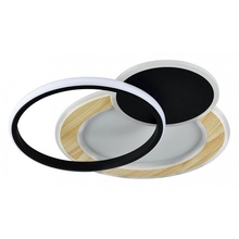 Sonex Pine 7735/80L Потолочный светильник 45x45x7 см, Россия - фото 1 Sonex Pine 7735/80L Потолочный светильник 45x45x7 см, Россия - фото 1 - фото 1