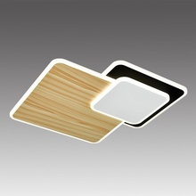 Sonex Pine 7737/60L Потолочный светильник 44x44x6,5 см, Россия - фото 1 - 3 Sonex Pine 7737/60L Потолочный светильник 44x44x6,5 см, Россия - фото 1 - фото 3