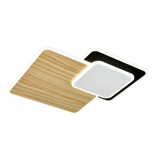 Sonex Pine 7737/60L Потолочный светильник 44x44x6,5 см, Россия - фото 1 - фото 4