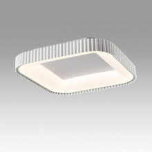 Sonex Sharmel 7767/56L Потолочный светильник 50x50x8 см, Россия - фото 1 - 3 Sonex Sharmel 7767/56L Потолочный светильник 50x50x8 см, Россия - фото 1 - фото 3