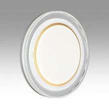 Sonex Suzy Gold 7641/EL Потолочный светильник Россия - фото 1 - 2 Sonex Suzy Gold 7641/EL Потолочный светильник Россия - фото 1 - фото 2