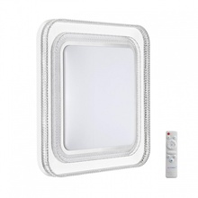 Sonex Suzy Silver 7685/EL Потолочный светильник 49x49x7,5 см, Россия - фото 1 - фото 2