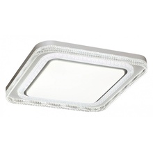 Sonex Suzy Silver 7685/EL Потолочный светильник 49x49x7,5 см, Россия - фото 1 - фото 1