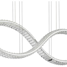 ST-Luce Aceno SL6206.103.44 Потолочный светильник 100x18x80 см, Италия - фото 1 - фото 4