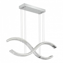 ST-Luce Aceno SL6206.103.44 Потолочный светильник 100x18x80 см, Италия - фото 1 - 3 ST-Luce Aceno SL6206.103.44 Потолочный светильник 100x18x80 см, Италия - фото 1 - фото 3